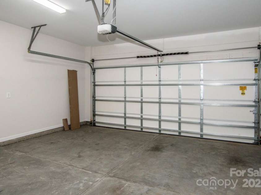 1270 Brawley School Road, Mooresville, NC 28117.  MLS# CAR4318407, YatesRealty ID 6902. 2 Car -Drywall Painted Garage 