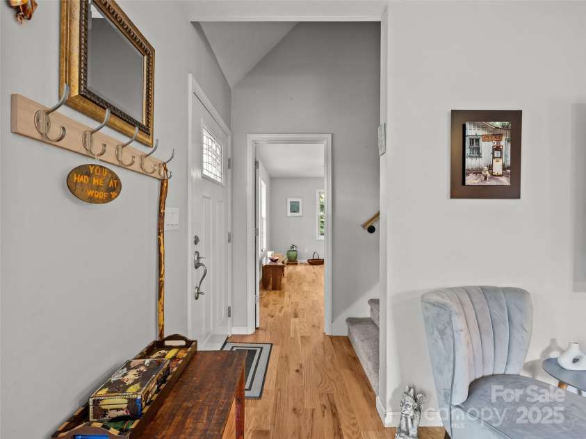 73 (Previously 498) Meadowview Drive, Saluda, NC 28773.  MLS# CAR4244113, YatesRealty ID 6905. 