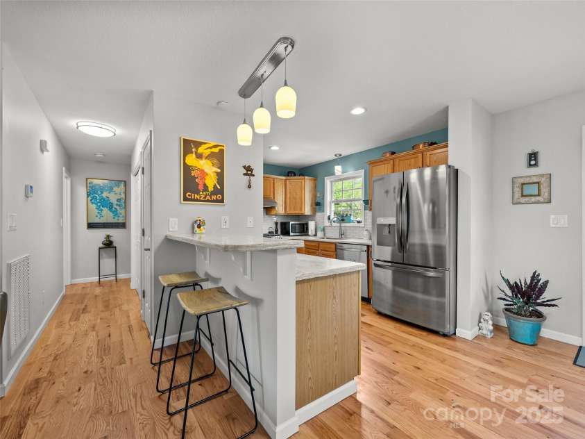 73 (Previously 498) Meadowview Drive, Saluda, NC 28773.  MLS# CAR4244113, YatesRealty ID 6905. 