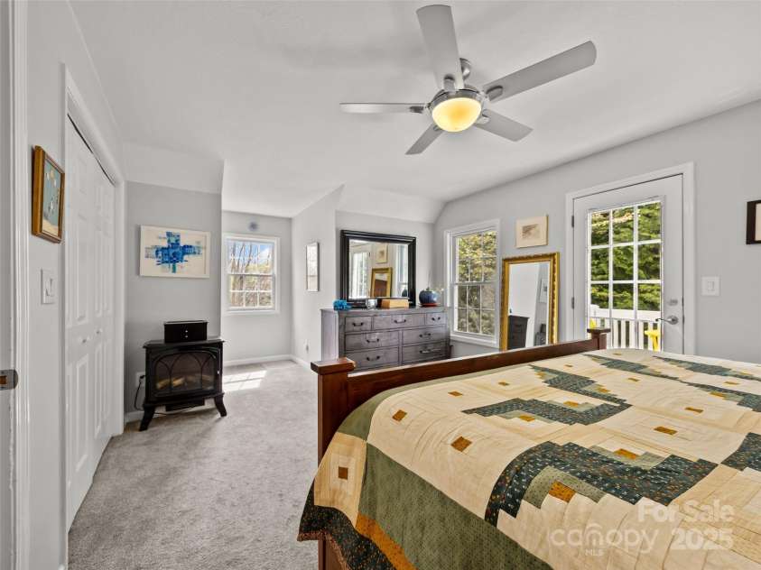 73 (Previously 498) Meadowview Drive, Saluda, NC 28773.  MLS# CAR4244113, YatesRealty ID 6905. 