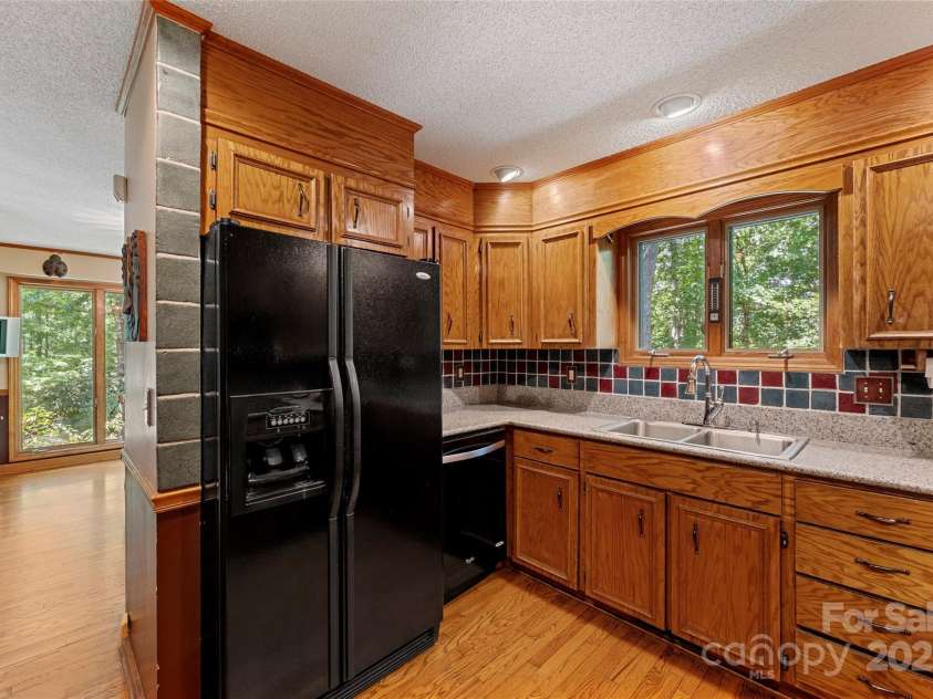 240+ and 252 General Hill Road, Flat Rock, NC 28731.  MLS# CAR4234844, YatesRealty ID 6906. 