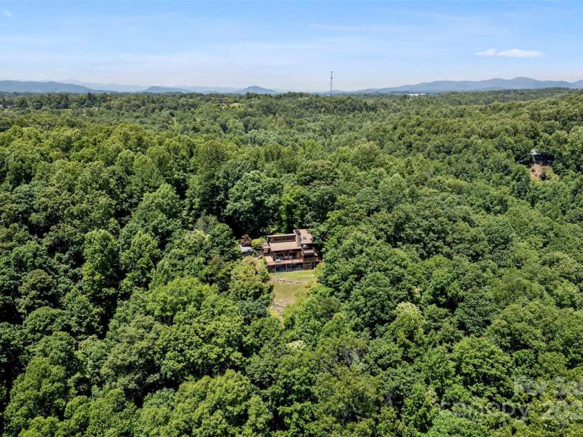 240+ and 252 General Hill Road, Flat Rock, NC 28731.  MLS# CAR4234844, YatesRealty ID 6906. 