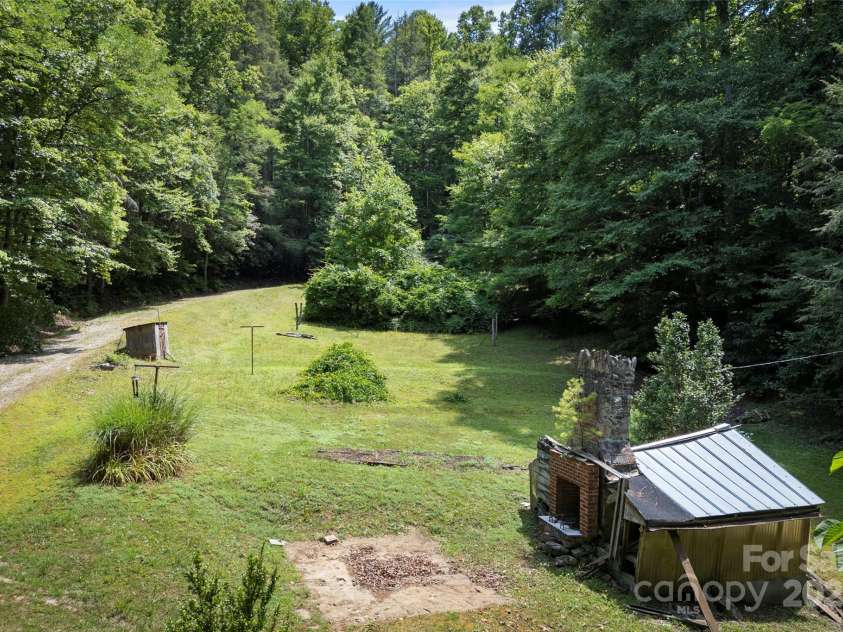 240+ and 252 General Hill Road, Flat Rock, NC 28731.  MLS# CAR4234844, YatesRealty ID 6906. 