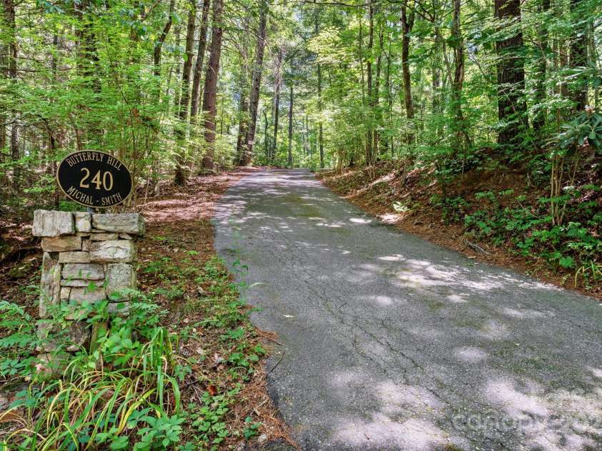 240+ and 252 General Hill Road, Flat Rock, NC 28731.  MLS# CAR4234844, YatesRealty ID 6906. 