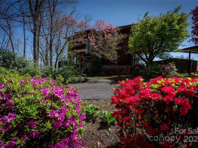 240+ and 252 General Hill Road, Flat Rock, NC 28731.  MLS# CAR4234844, YatesRealty ID 6906. 