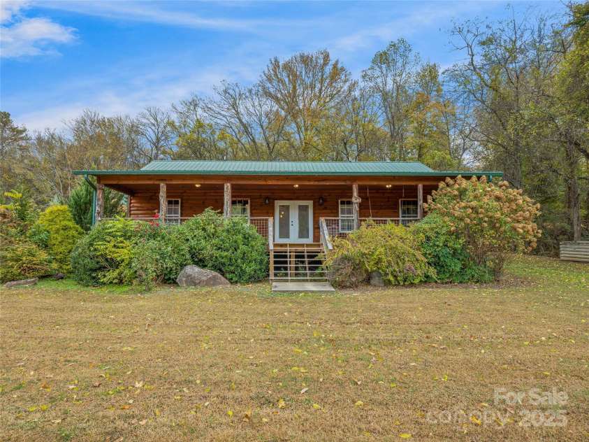 1640, 1641, 1642 River Road, Hot Springs, NC 28743.  MLS# CAR4318441, YatesRealty ID 691. 
