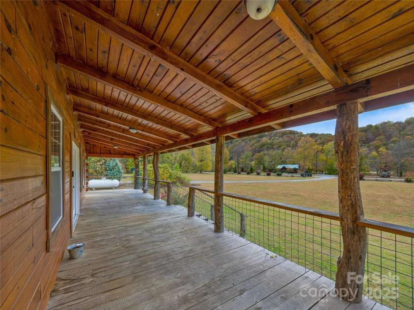 1640, 1641, 1642 River Road, Hot Springs, NC 28743.  MLS# CAR4318441, YatesRealty ID 691. 