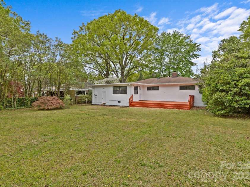 3108 Anne Street, Charlotte, NC 28205.  MLS# CAR4244913, YatesRealty ID 6910. 