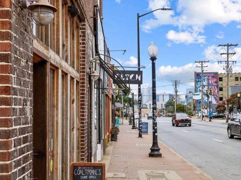 3108 Anne Street, Charlotte, NC 28205.  MLS# CAR4244913, YatesRealty ID 6910. 