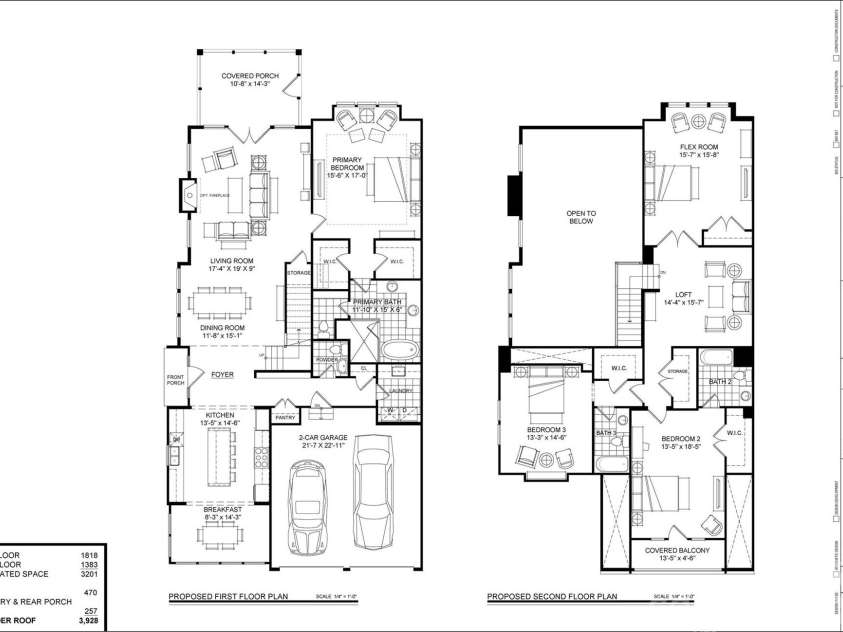 1632 Ferncliff Road, Charlotte, NC 28211.  MLS# CAR4248034, YatesRealty ID 6911. Spacious floorplans