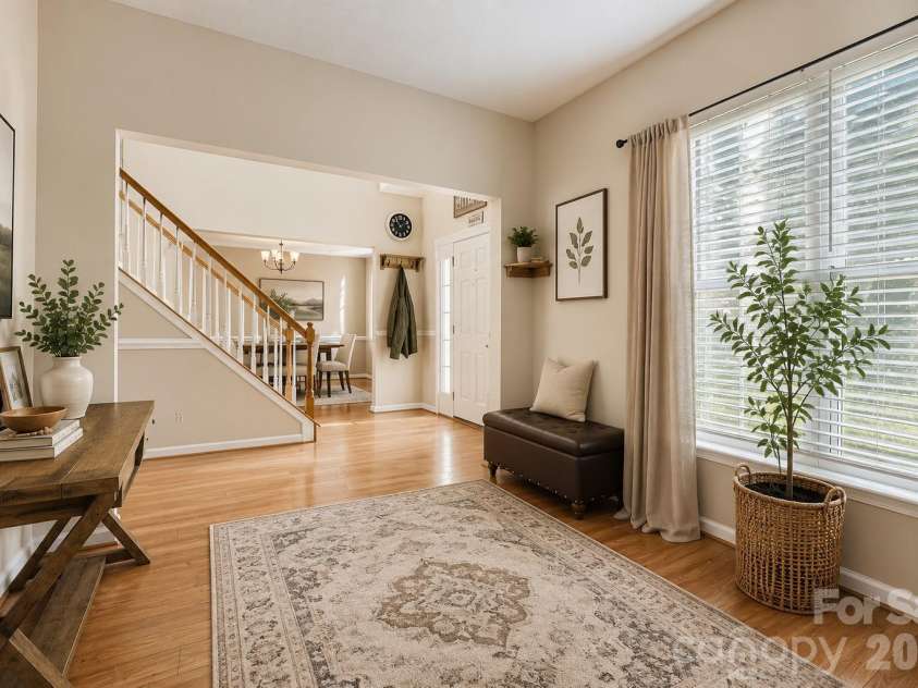 10303 Baskerville Avenue, Charlotte, NC 28269.  MLS# CAR4400036, YatesRealty ID 6912. 