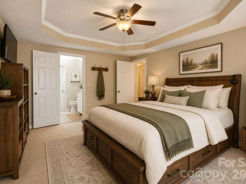 10303 Baskerville Avenue, Charlotte, NC 28269.  MLS# CAR4400036, YatesRealty ID 6912. 