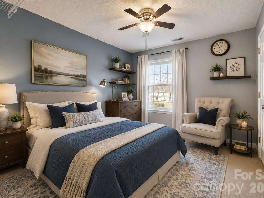 10303 Baskerville Avenue, Charlotte, NC 28269.  MLS# CAR4400036, YatesRealty ID 6912. 