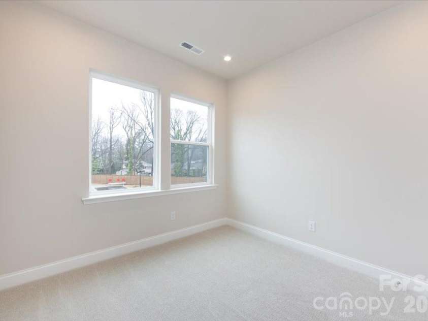 8030 Cedarsmith Court, Charlotte, NC 28217.  MLS# CAR4353004, YatesRealty ID 6914. Third Bedroom