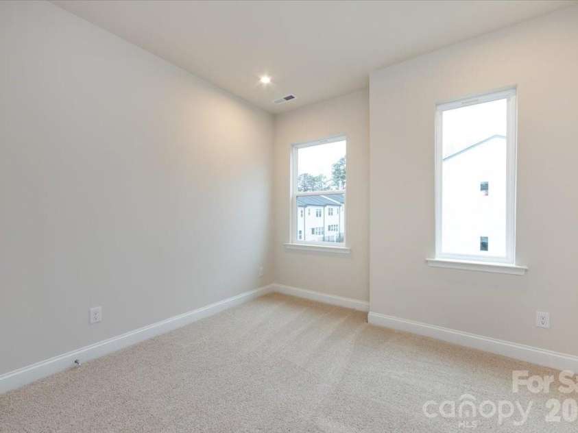 8022 Cedarsmith Court, Charlotte, NC 28217.  MLS# CAR4353026, YatesRealty ID 6915. Third Bedroom