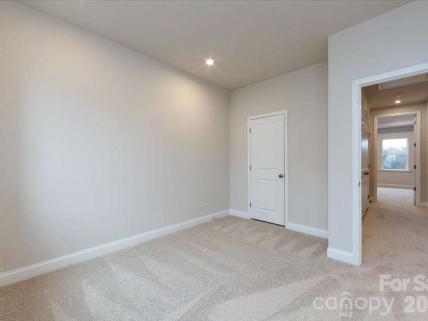8022 Cedarsmith Court, Charlotte, NC 28217.  MLS# CAR4353026, YatesRealty ID 6915. Third Bedroom