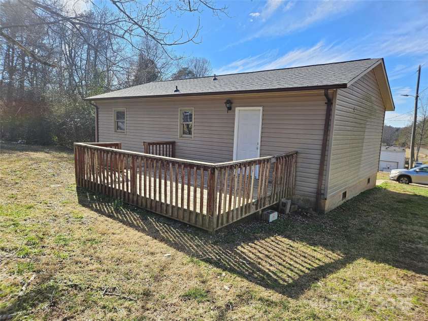 5934 Mourglea Avenue, Connelly Springs, NC 28612.  MLS# CAR4223798, YatesRealty ID 6916. 