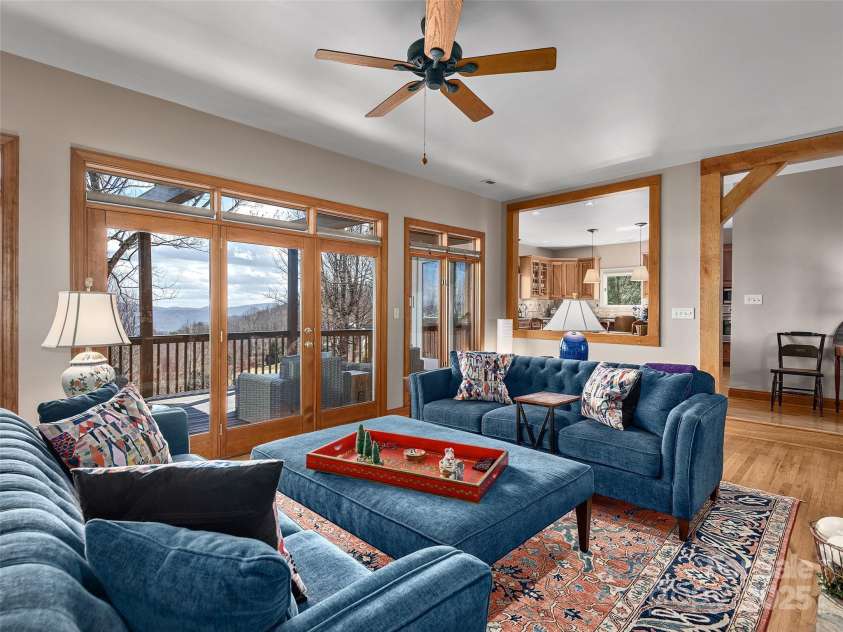 19 Ebby Ridge Road, Fairview, NC 28730.  MLS# CAR4235577, YatesRealty ID 6917. 