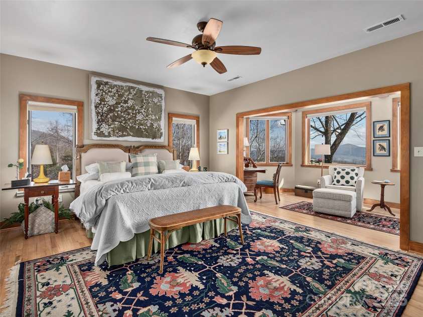 19 Ebby Ridge Road, Fairview, NC 28730.  MLS# CAR4235577, YatesRealty ID 6917. 