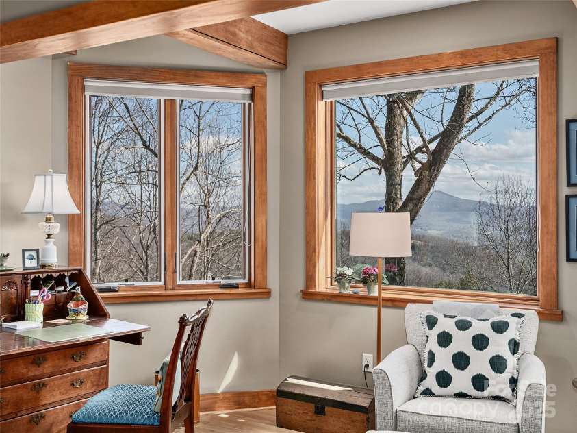 19 Ebby Ridge Road, Fairview, NC 28730.  MLS# CAR4235577, YatesRealty ID 6917. 