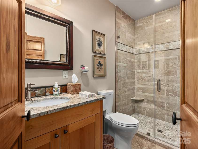 19 Ebby Ridge Road, Fairview, NC 28730.  MLS# CAR4235577, YatesRealty ID 6917. 