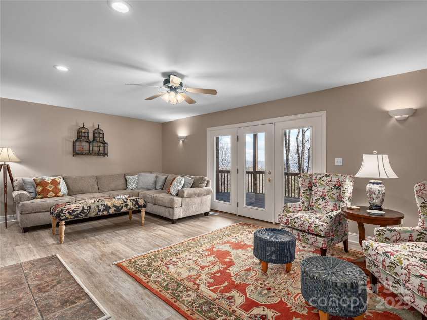 19 Ebby Ridge Road, Fairview, NC 28730.  MLS# CAR4235577, YatesRealty ID 6917. 