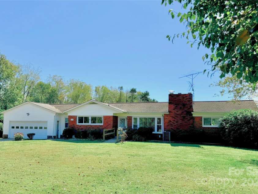 111 Little River Church Road, Taylorsville, NC 28681.  MLS# CAR4195335, YatesRealty ID 6918. 