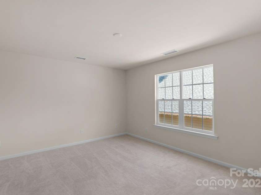 2136 Ashley River Road, Waxhaw, NC 28173.  MLS# CAR4243691, YatesRealty ID 6919. Third bedroom on the 2nd floor