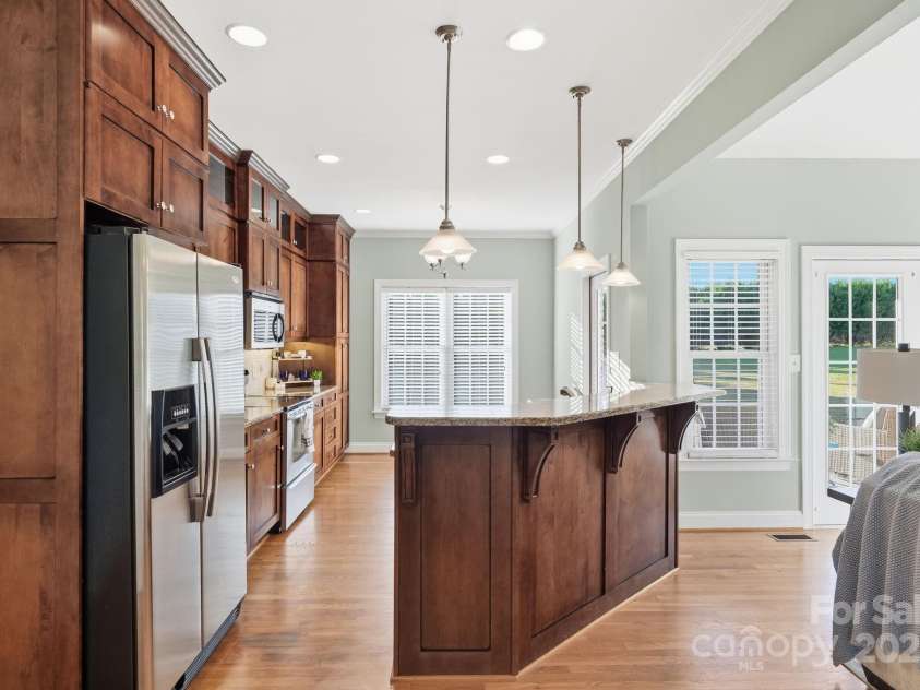 116 Postell Drive, Statesville, NC 28625.  MLS# CAR4318122, YatesRealty ID 6921. 