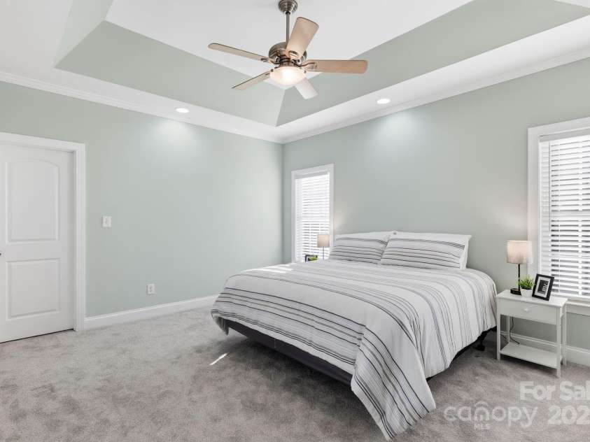116 Postell Drive, Statesville, NC 28625.  MLS# CAR4318122, YatesRealty ID 6921. 