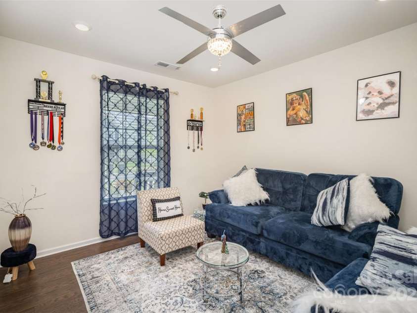 2893 Yeager Drive, Concord, NC 28027.  MLS# CAR4241720, YatesRealty ID 6922. 