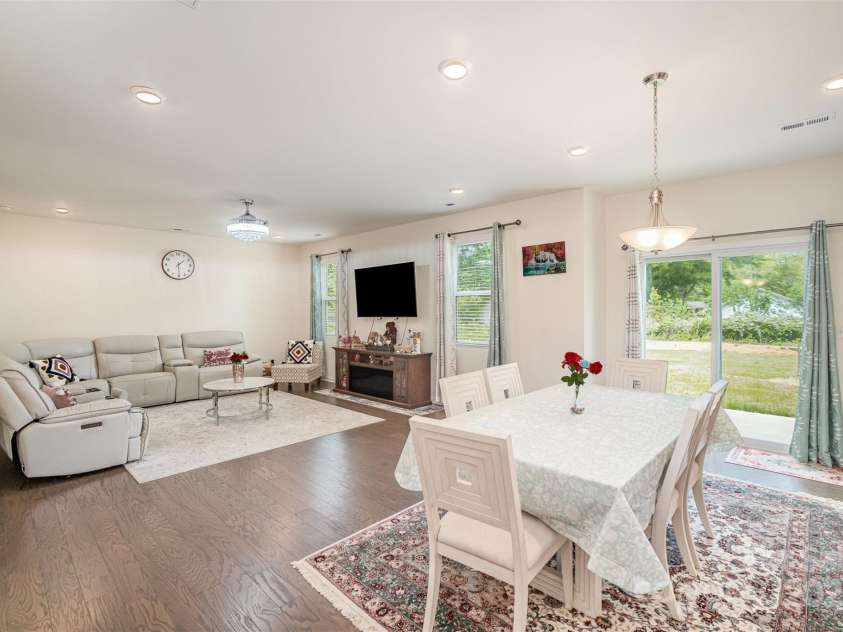 2893 Yeager Drive, Concord, NC 28027.  MLS# CAR4241720, YatesRealty ID 6922. 