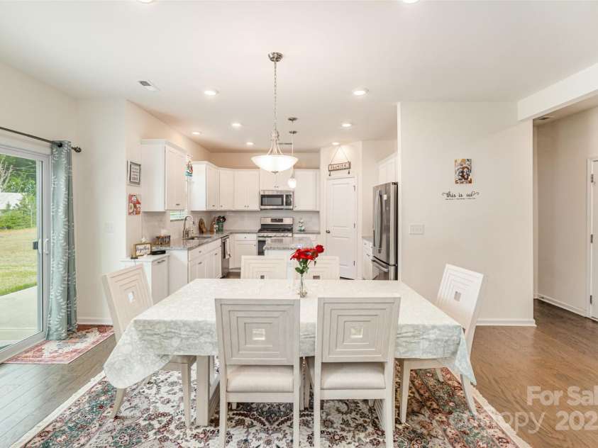 2893 Yeager Drive, Concord, NC 28027.  MLS# CAR4241720, YatesRealty ID 6922. 