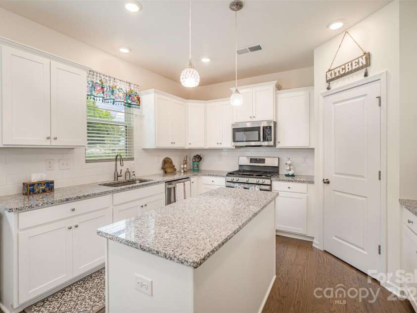 2893 Yeager Drive, Concord, NC 28027.  MLS# CAR4241720, YatesRealty ID 6922. 