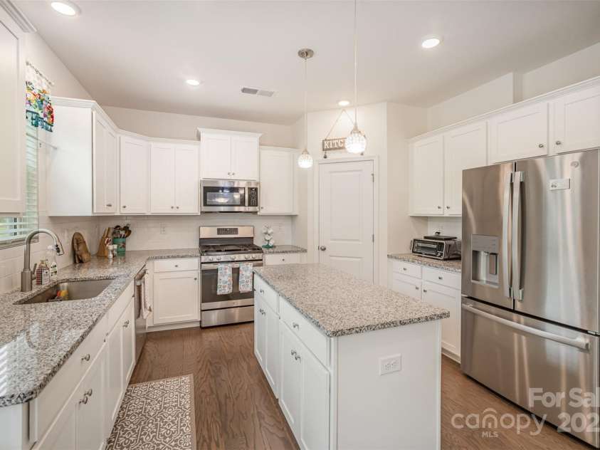 2893 Yeager Drive, Concord, NC 28027.  MLS# CAR4241720, YatesRealty ID 6922. 