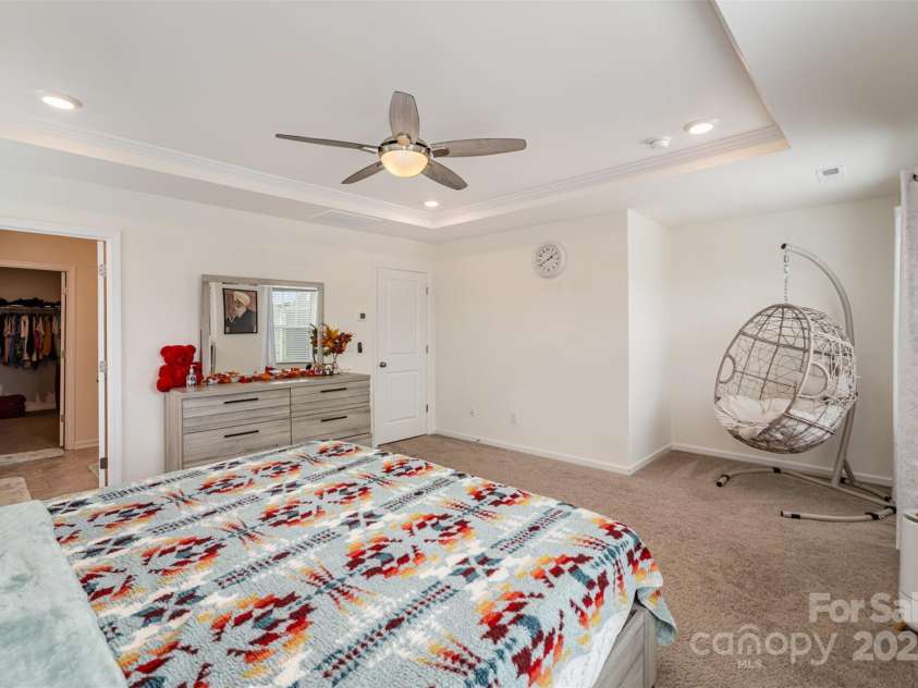 2893 Yeager Drive, Concord, NC 28027.  MLS# CAR4241720, YatesRealty ID 6922. 