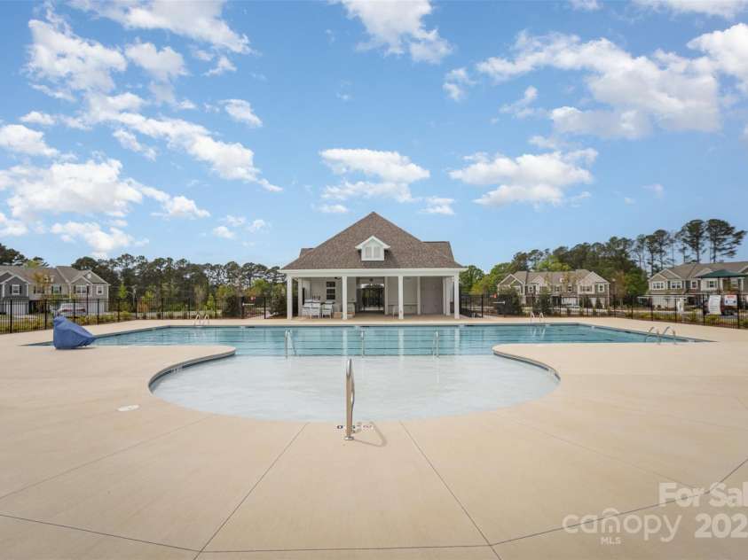 2893 Yeager Drive, Concord, NC 28027.  MLS# CAR4241720, YatesRealty ID 6922. 