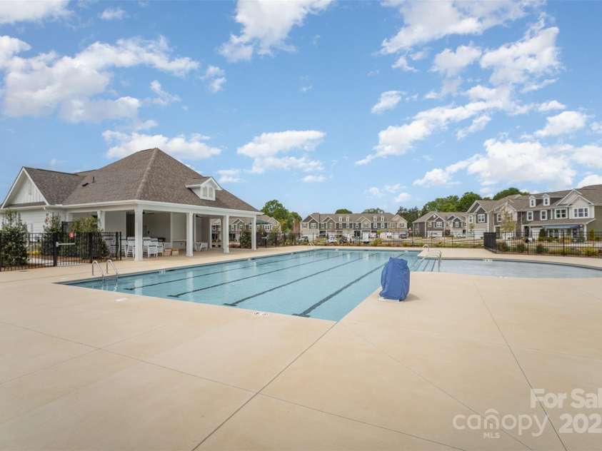 2893 Yeager Drive, Concord, NC 28027.  MLS# CAR4241720, YatesRealty ID 6922. 