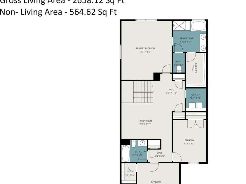 4293 Plumeria Way, Fort Mill, SC 29707.  MLS# CAR4358559, YatesRealty ID 6922. 