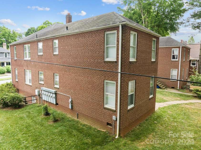 227 Mitchell Avenue, Salisbury, NC 28144.  MLS# CAR4154532, YatesRealty ID 6923. 