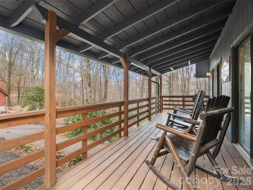 34 Fernbrook Road, Maggie Valley, NC 28751.  MLS# CAR4360779, YatesRealty ID 6923. 