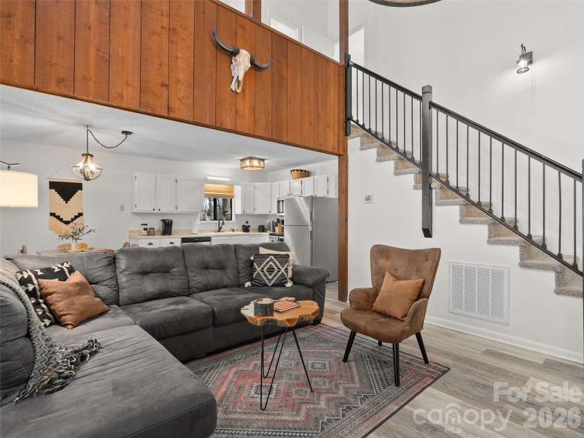 34 Fernbrook Road, Maggie Valley, NC 28751.  MLS# CAR4360779, YatesRealty ID 6923. 