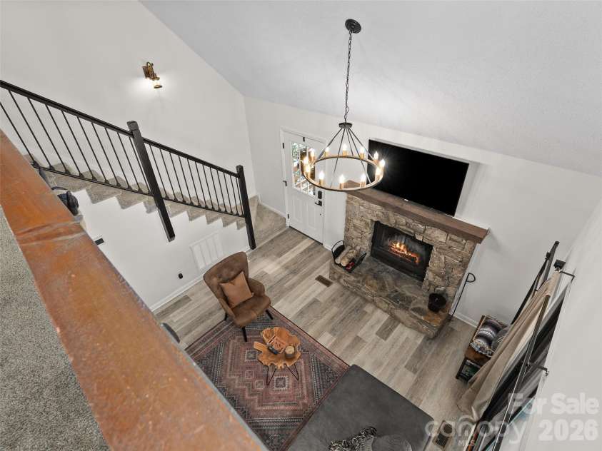 34 Fernbrook Road, Maggie Valley, NC 28751.  MLS# CAR4360779, YatesRealty ID 6923. 