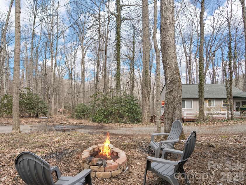 34 Fernbrook Road, Maggie Valley, NC 28751.  MLS# CAR4360779, YatesRealty ID 6923. 