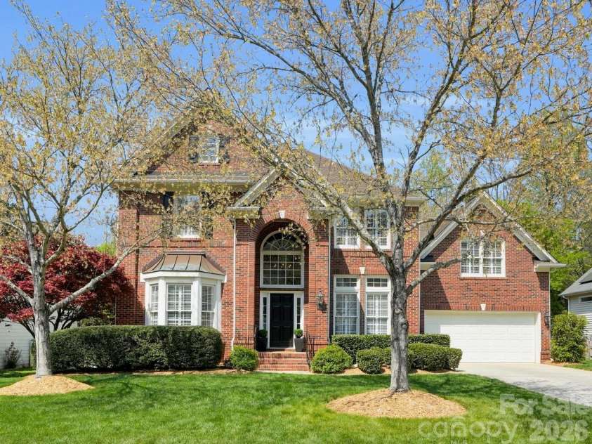 10721 Jordan Rae Lane, Charlotte, NC 28277.  MLS# CAR4362472, YatesRealty ID 6924. 
