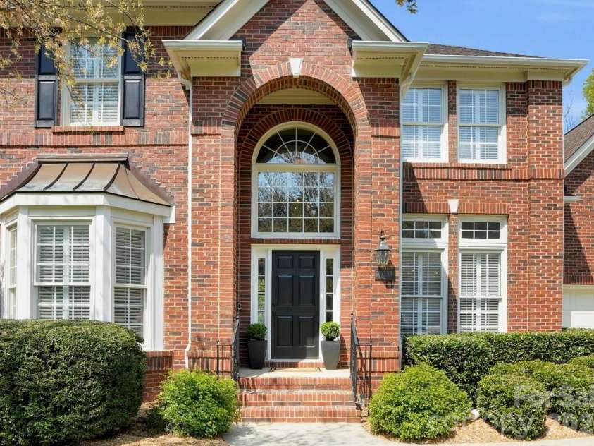 10721 Jordan Rae Lane, Charlotte, NC 28277.  MLS# CAR4362472, YatesRealty ID 6924. 