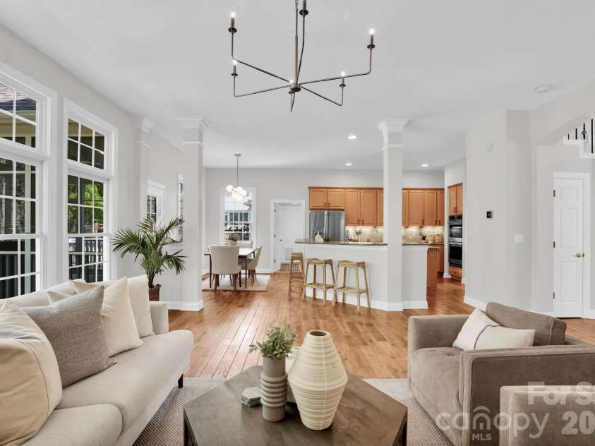 10721 Jordan Rae Lane, Charlotte, NC 28277.  MLS# CAR4362472, YatesRealty ID 6924. 