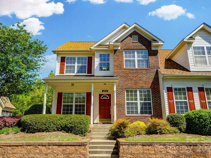 4818 Grier Farm Lane, Charlotte, NC 28270.  MLS# CAR4238222, YatesRealty ID 6925. 