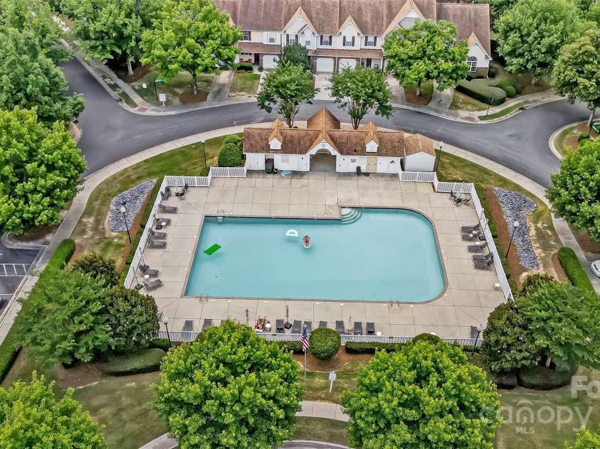 4818 Grier Farm Lane, Charlotte, NC 28270.  MLS# CAR4238222, YatesRealty ID 6925. 