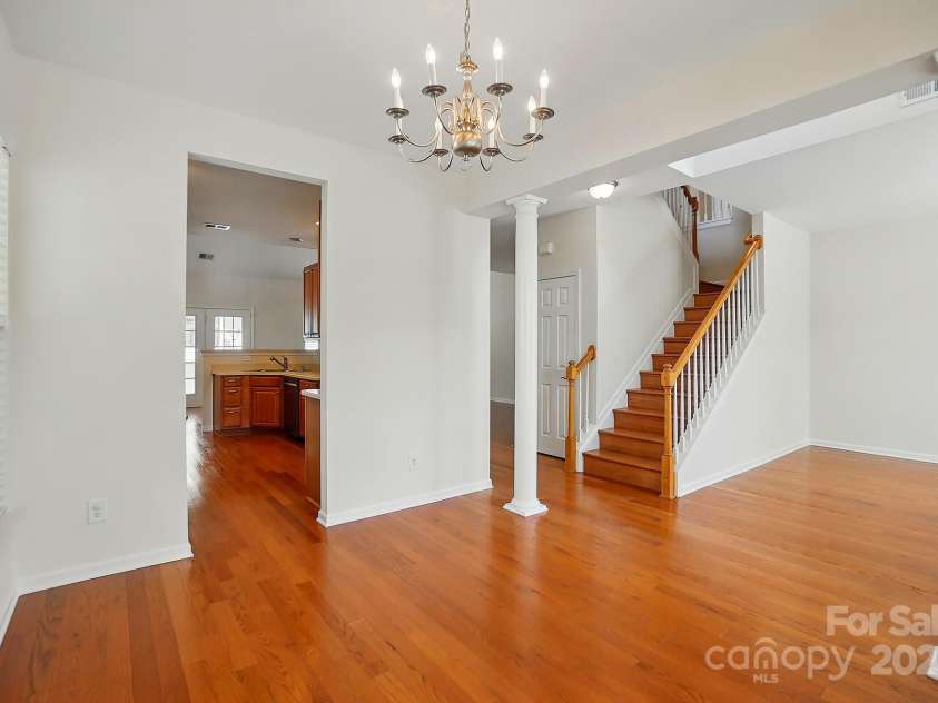 4818 Grier Farm Lane, Charlotte, NC 28270.  MLS# CAR4238222, YatesRealty ID 6925. 